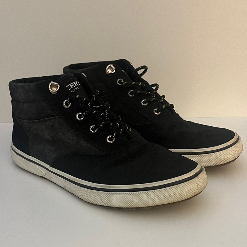 Sperry Dark Blue Men’s Sneakers